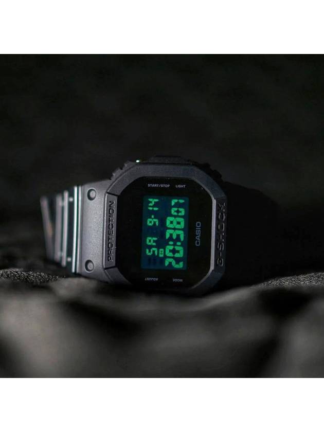 Digital Watch Black - G-SHOCK - BALAAN 6