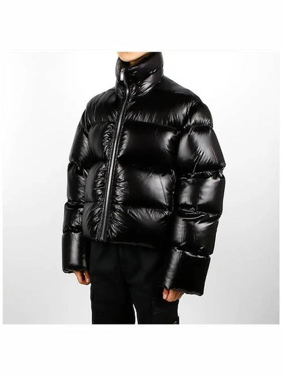 RU02D6745 NLD3 09 Portable Turtle Jacket - RICK OWENS - BALAAN 2