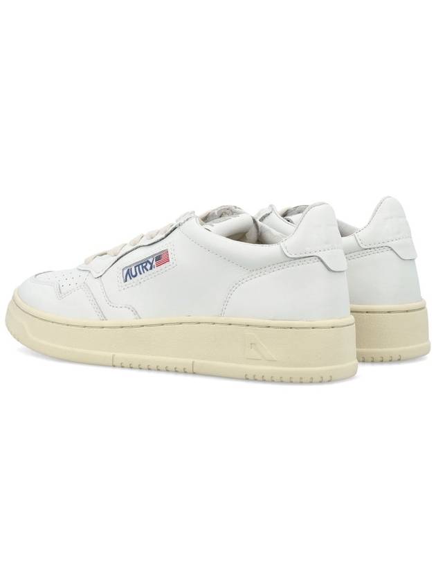 Medalist low woman sneakers - AUTRY - BALAAN 4