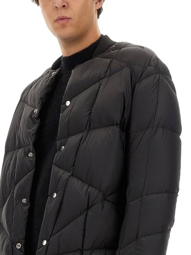 Rick Owens Down Coat - RICK OWENS - BALAAN 3