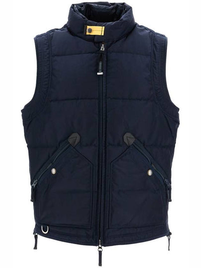 Kobuk padded vest navy - PARAJUMPERS - BALAAN 2