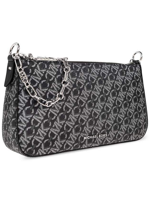 Michael Michael Kors Shoulder Bag Empire, Women's, Black - MICHAEL KORS - BALAAN 4