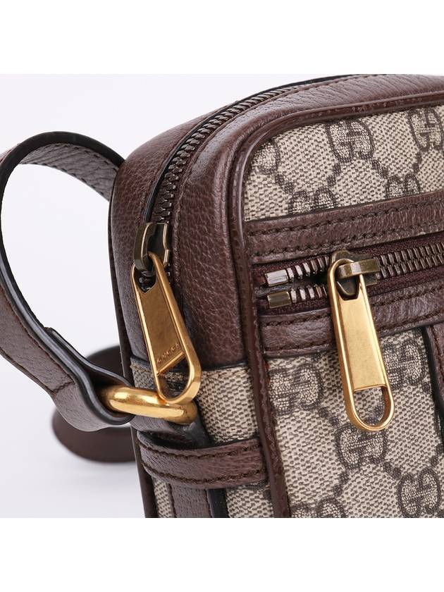 GG Supreme Ophidia mini cross bag 598127 - GUCCI - BALAAN 5