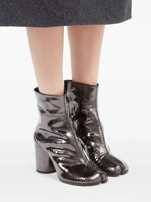 Maison Margiela Tabi 80Mm Ankle Boots - MAISON MARGIELA - BALAAN 6