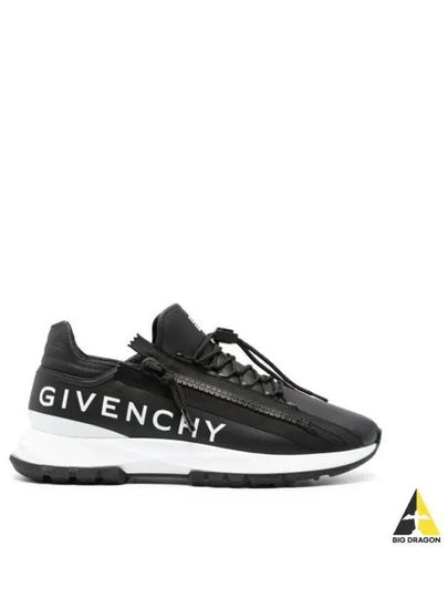 Specter Runner Low Top Sneakers Black - GIVENCHY - BALAAN 2