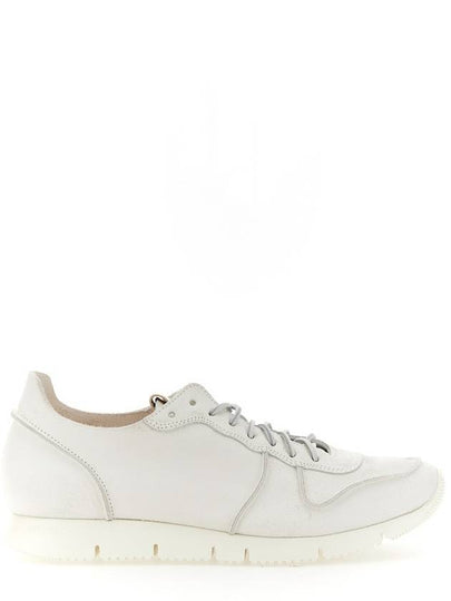 Carrera Rubber Sole Low Top Sneakers White - BUTTERO - BALAAN 2