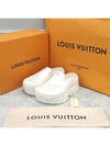 Lux You 7 LV Shark Clog - LOUIS VUITTON - BALAAN 6