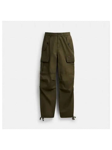 Cargo Pants CT588 TV4 - COACH - BALAAN 1