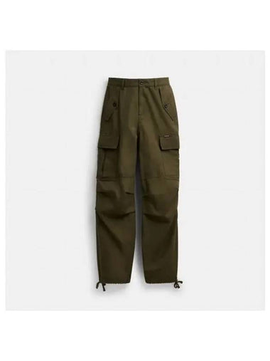 Cargo Pants CT588 TV4 - COACH - BALAAN 1