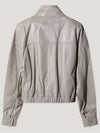 OKAN Leather Jacket - IRO - BALAAN 6