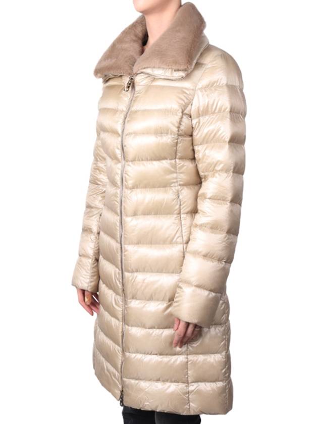 Elisa Quilted Coat PI0650DICM0412017 - HERNO - BALAAN 4