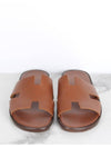 Izmir sandals gold 43 5 285 - HERMES - BALAAN 3