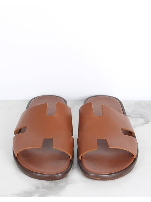 Izmir sandals gold 43 5 285 - HERMES - BALAAN 3