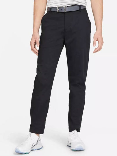 Dri Fit UV Standard Fit Golf Chino Pants Black - NIKE - BALAAN 2