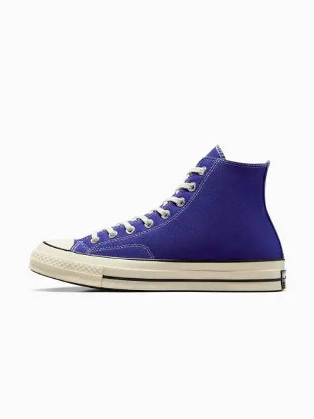 Chuck 70 Seasonal Color Night Indigo A09466C - CONVERSE - BALAAN 1