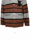 men cardigan - BURBERRY - BALAAN 9