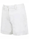 Women's Golf Gwen Shorts White - J.LINDEBERG - BALAAN 3