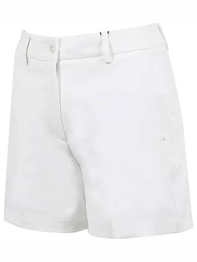 Women's Golf Gwen Shorts White - J.LINDEBERG - BALAAN 3