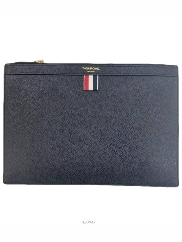 men clutch bag - THOM BROWNE - BALAAN 2