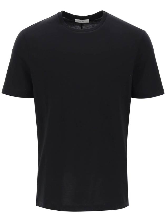 'supima cotton luke t-shirt - THE ROW - BALAAN 1