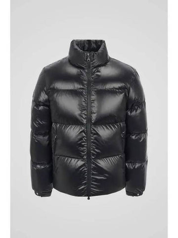 Dima N Black Men s Down Jacket - DUVETICA - BALAAN 1