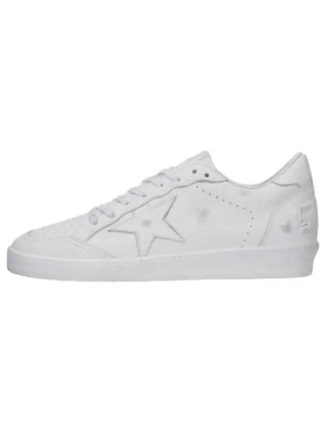 Ballstar Sneakers Optic White - GOLDEN GOOSE - BALAAN 1