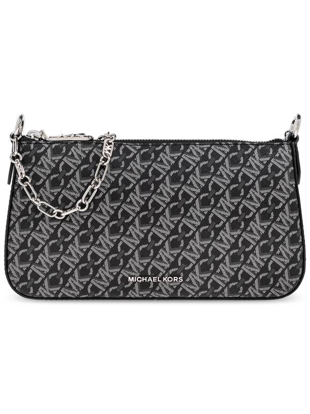 Michael Michael Kors Shoulder Bag Empire, Women's, Black - MICHAEL KORS - BALAAN 1