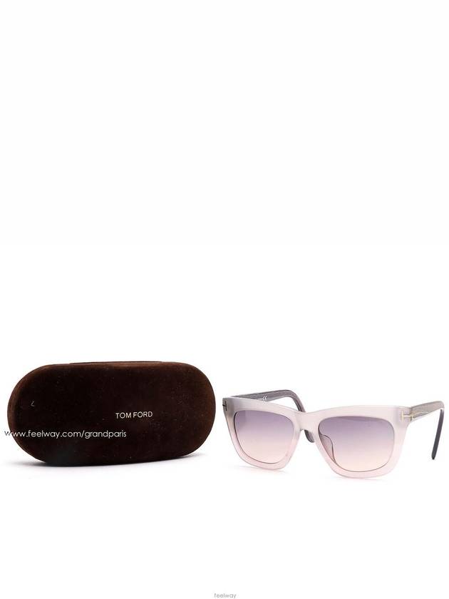 men sunglasses - TOM FORD - BALAAN 6