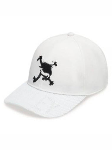 Hat FOS901705 WHITE - OAKLEY - BALAAN 1