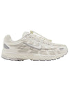 P-6000 Premium Low Top Sneakers Light Bone - NIKE - BALAAN 1