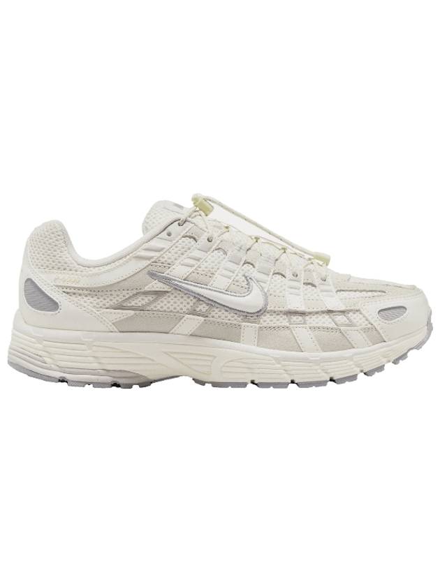 P 6000 low top sneakers Light Bone - NIKE - BALAAN 1