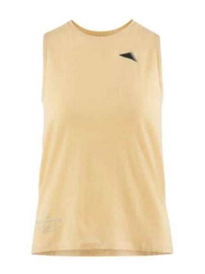 Fafne Sleeveless Chaya Sand - KLATTERMUSEN - BALAAN 2