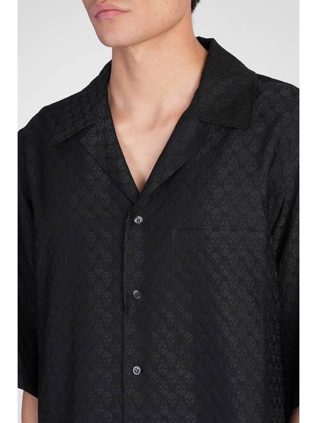 Alexander McQueen Shirt - ALEXANDER MCQUEEN - BALAAN 5