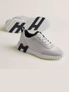 Bouncing Low Top Sneakers White - HERMES - BALAAN 2