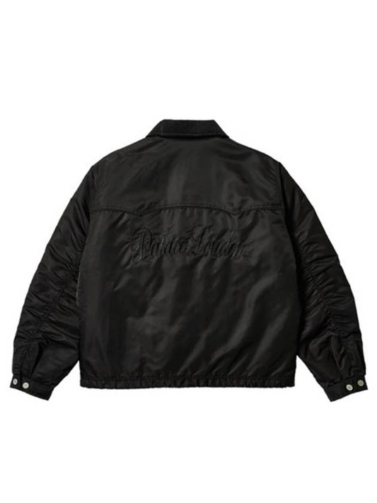 Rodeo nylon jacket black - PALACE - BALAAN 2