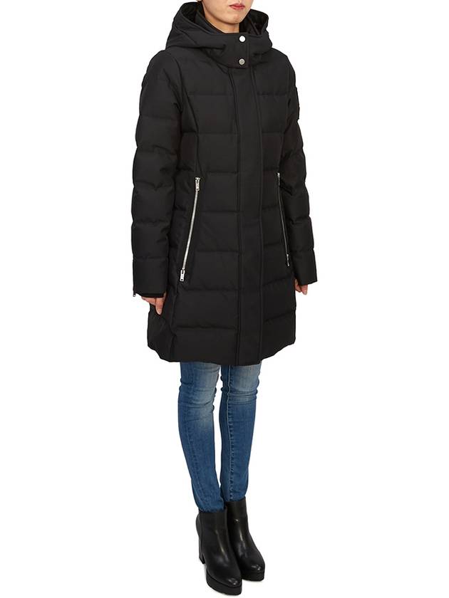 Cloud Berland Parka Black - MOOSE KNUCKLES - BALAAN 6