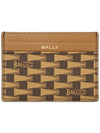 Men's card wallet PNT C CARD CASE 8D4 - BALLY - BALAAN 1