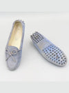 Smith Market Used Luxury Light Loafers Women s Shoes - TOD'S - BALAAN 2