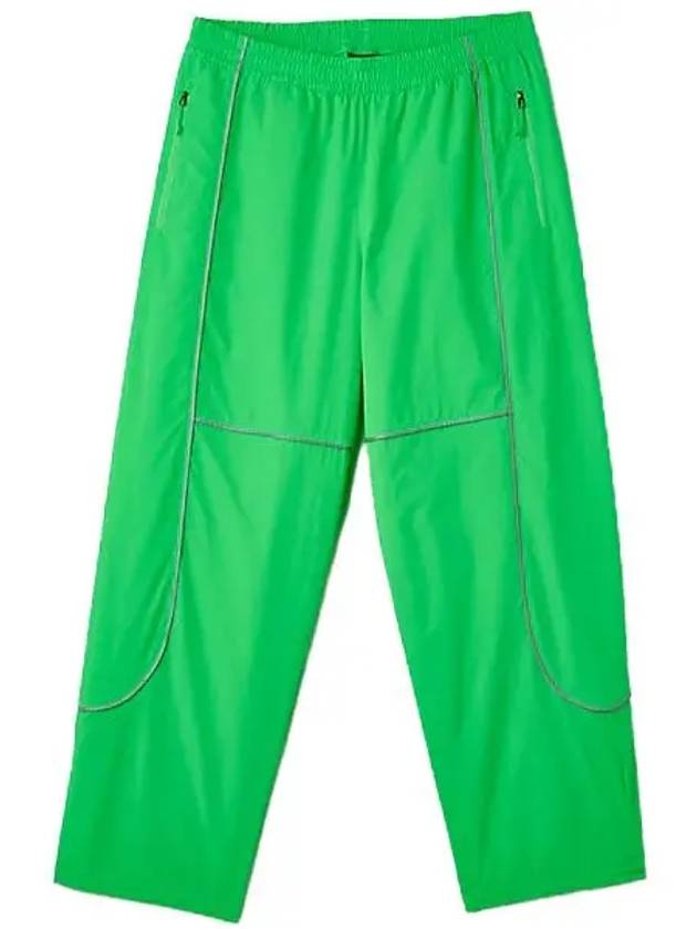 The Piping Wind Lightweight Pants Green NF0A832M8YK - THE NORTH FACE - BALAAN 1