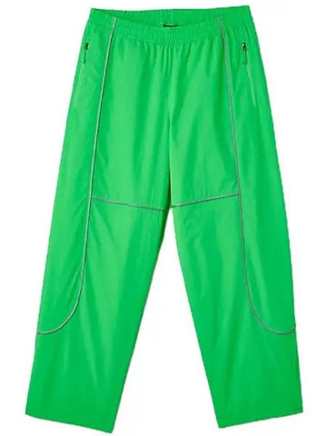 The Piping Wind Lightweight Pants Green NF0A832M8YK - THE NORTH FACE - BALAAN 1