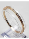 Love diamond pave setting bracelet N6710717 No 17 - CARTIER - BALAAN 5