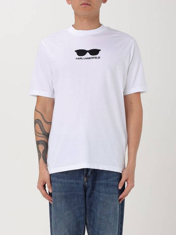 T-shirt men Karl Lagerfeld - KARL LAGERFELD - BALAAN 1