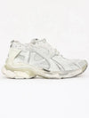 Runner Low Top Sneakers White - BALENCIAGA - BALAAN 4