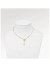 LV Flowergram Necklace Gold - LOUIS VUITTON - BALAAN 4