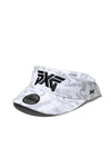 Golfwear Payway Camo Tour Visor White - PXG - BALAAN 1