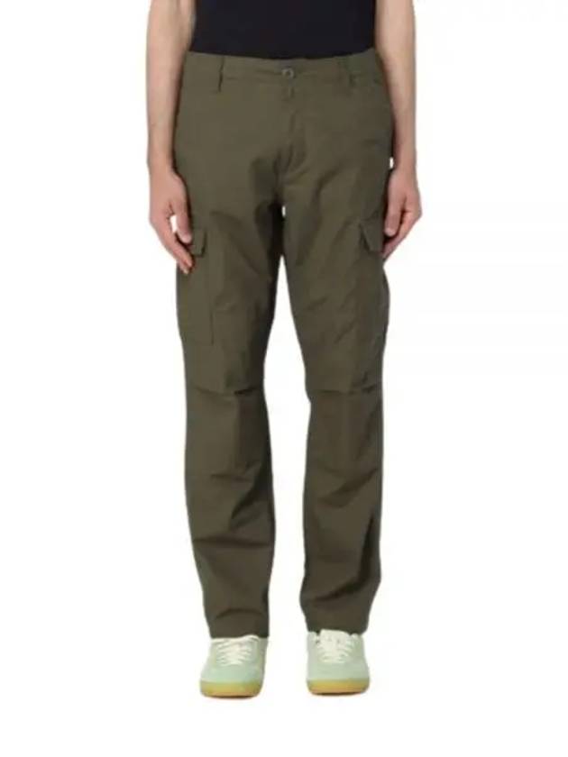 Aviation Ripstop Cargo Pocket Straight Pants Cypress - CARHARTT WIP - BALAAN 2