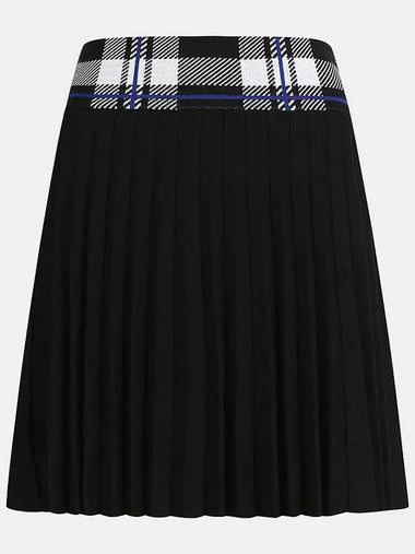 Women s Pleated Knit Culottes TWCUM7199 199 - TAYLORMADE - BALAAN 1