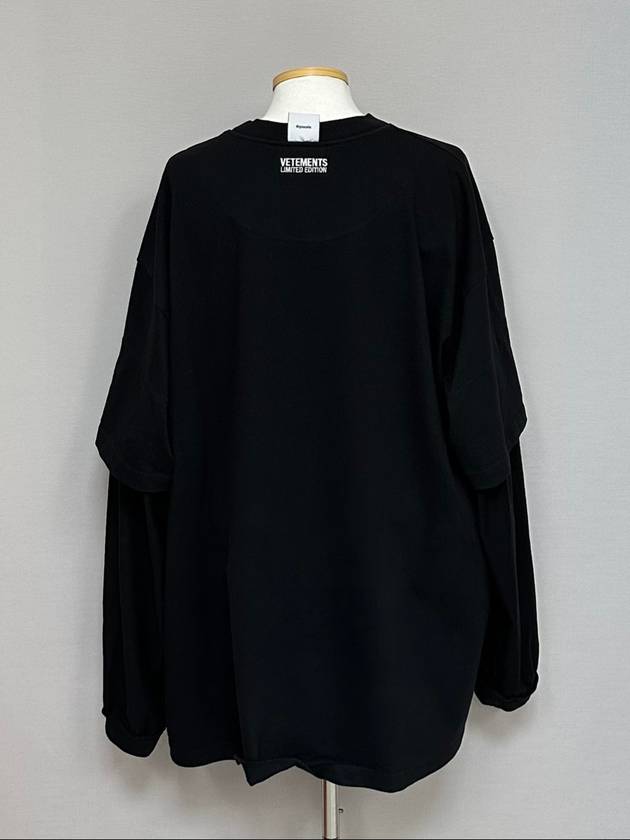 Long sleeve 110 115 - VETEMENTS - BALAAN 4