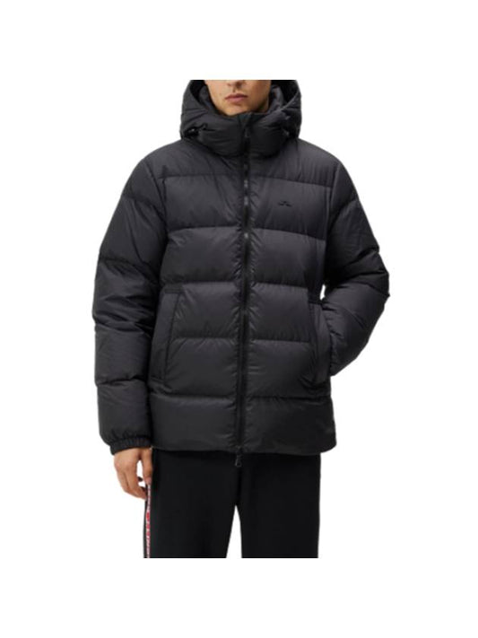 men's barrel down jacket - J.LINDEBERG - BALAAN 1