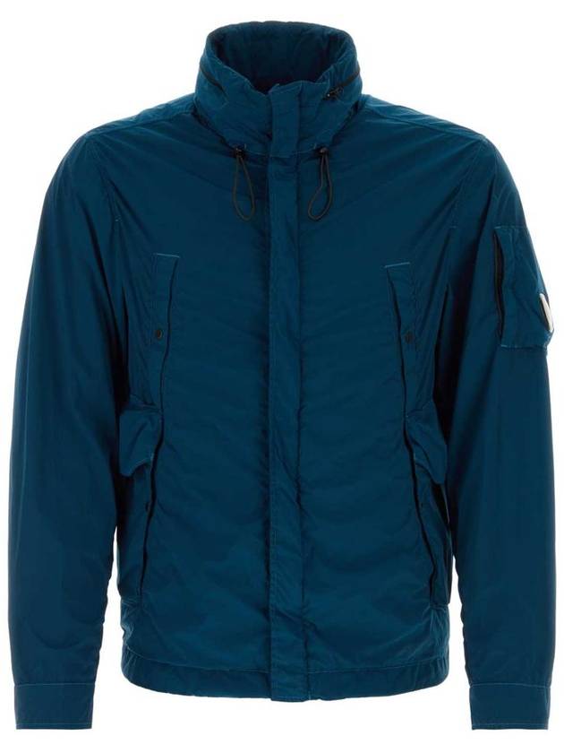 Jacket 16CMOW190A005864G 848 BLUE - CP COMPANY - BALAAN 2